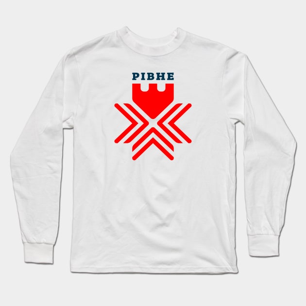 Rivne Long Sleeve T-Shirt by Wickedcartoons